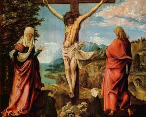Karfreitag - Kreuzigung Jesus